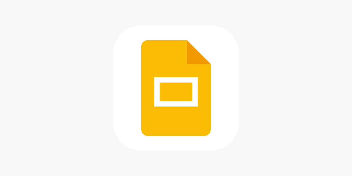 Detail Google Slides Logo Png Nomer 47