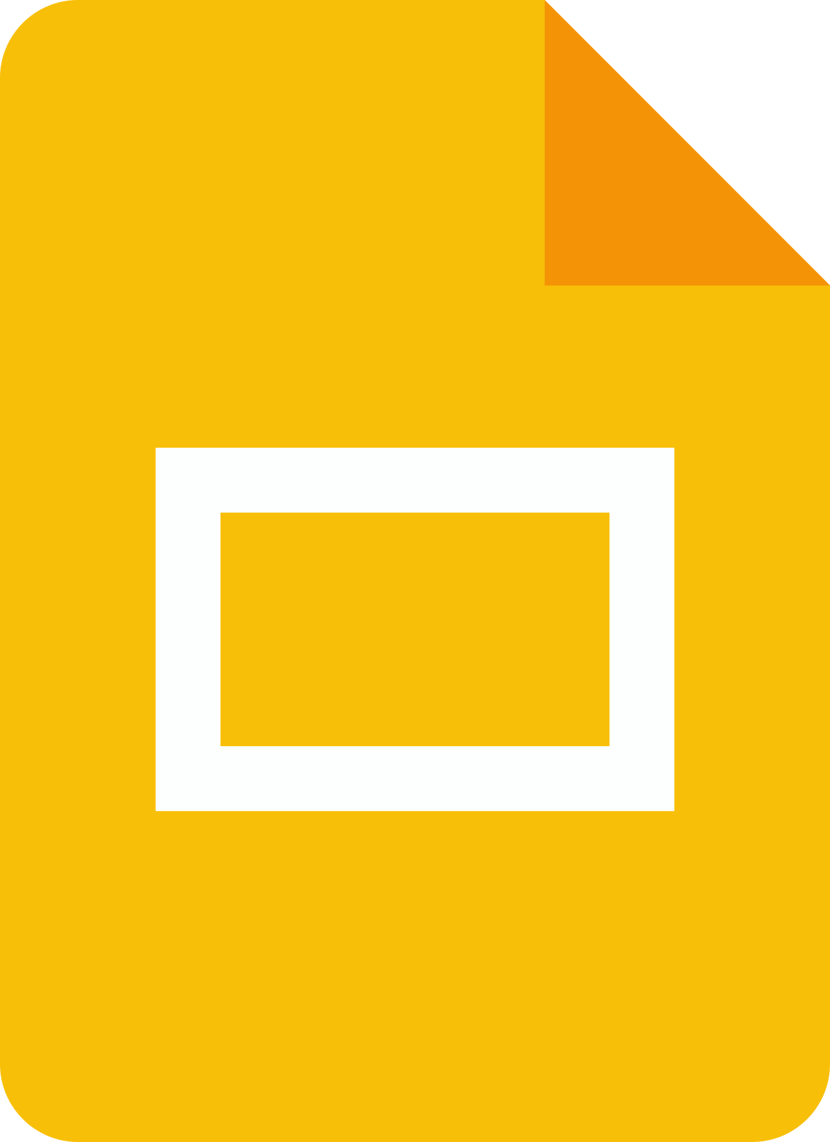 Detail Google Slides Logo Png Nomer 6