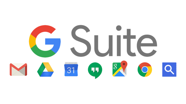 Detail Google Suite Logo Nomer 12