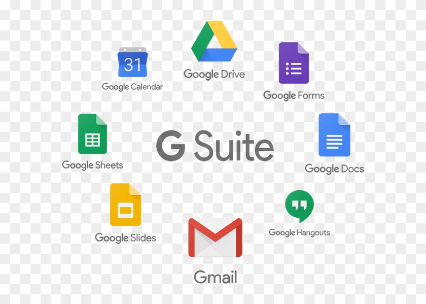 Detail Google Suite Logo Nomer 20