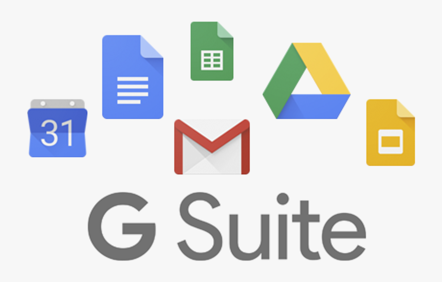 Detail Google Suite Logo Nomer 28