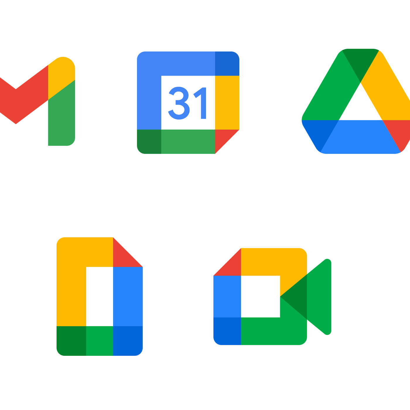 Detail Google Suite Logo Nomer 5