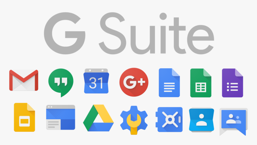 Detail Google Suite Logo Nomer 52