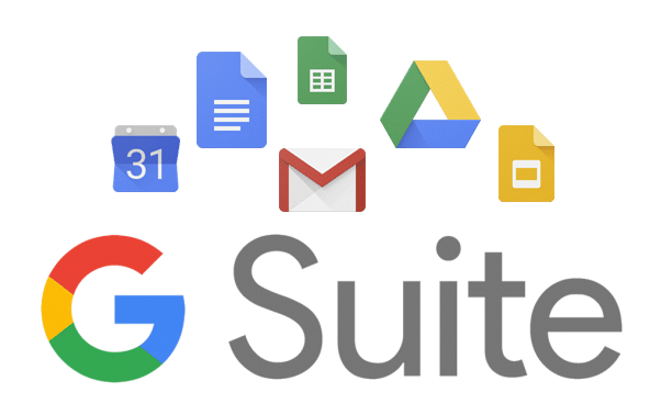 Detail Google Suite Logo Nomer 7