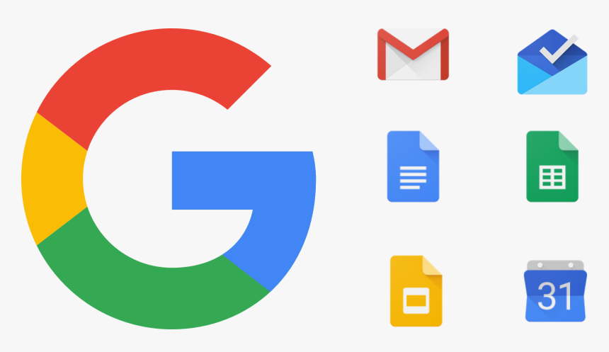 Detail Google Suite Logo Nomer 8