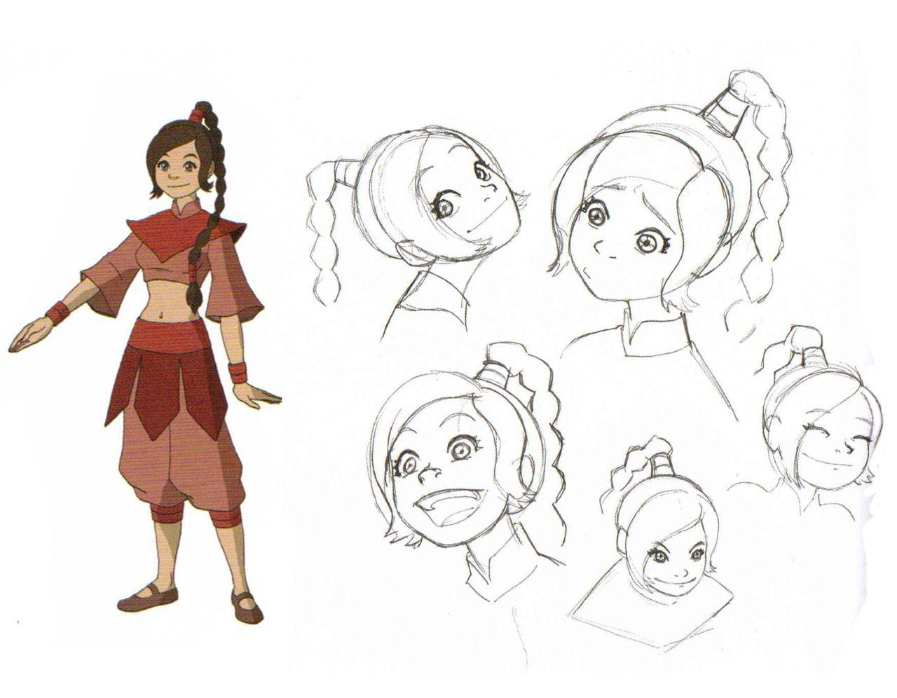 Detail Google Terjemahan Gambar Animasi Avatar Aang Nomer 5