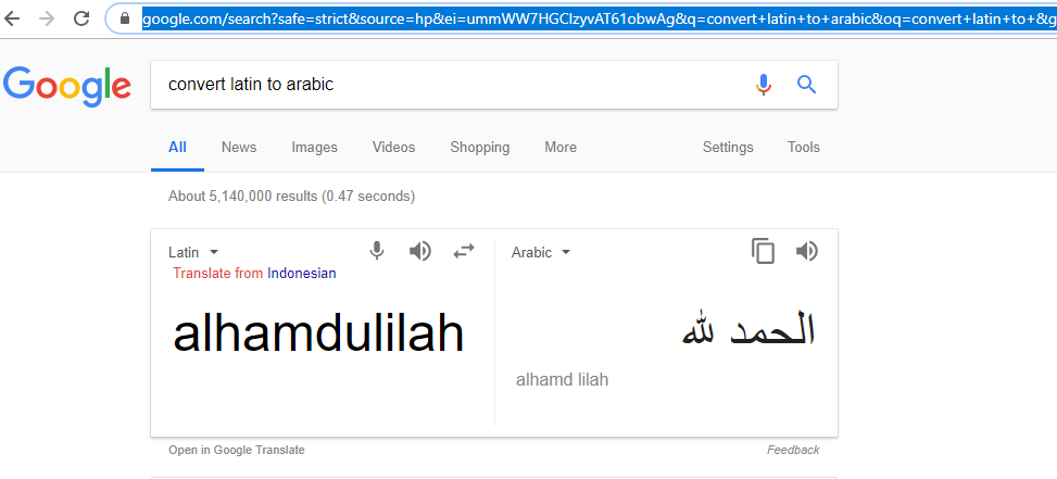 Detail Google Translate Arab Indonesia Foto Nomer 18