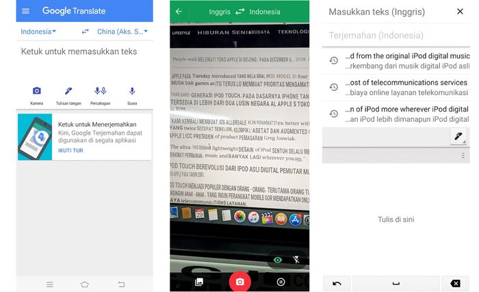 Detail Google Translate Inggris Indonesia Menggunakan Foto Nomer 27