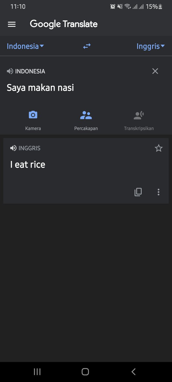 Detail Google Translate Inggris Indonesia Menggunakan Foto Nomer 51