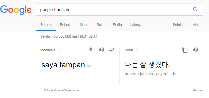 Detail Google Translate Korea Selatan Nomer 6