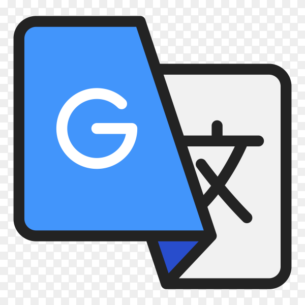 Detail Google Translate Logo Nomer 6