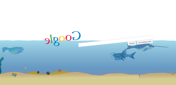 Detail Google Underwater Mr Doob Nomer 43