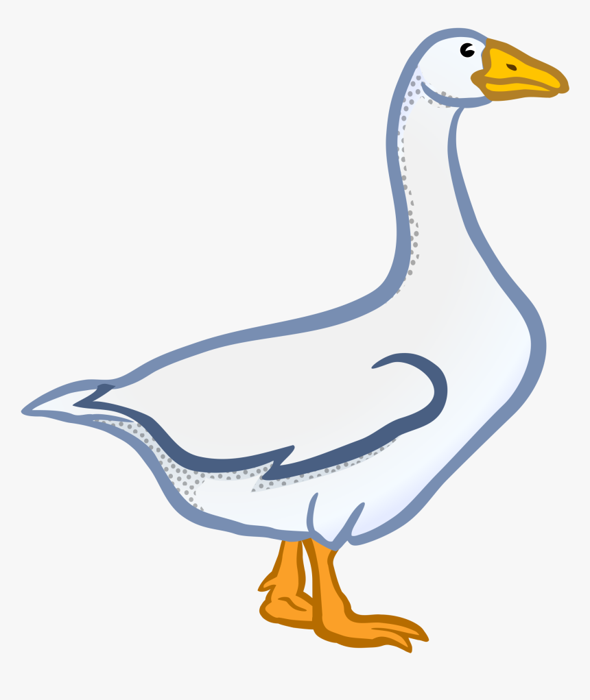 Goose Clip Art Free - KibrisPDR