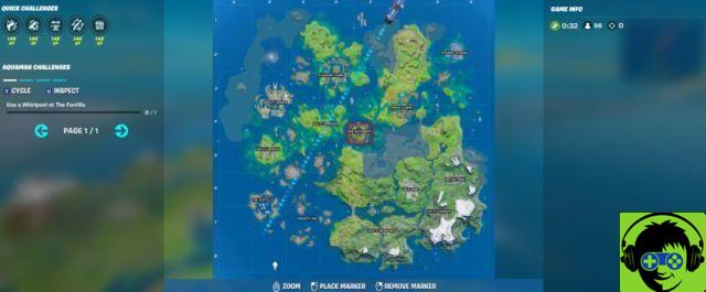 Detail Goose Nest Fortnite Location Nomer 50