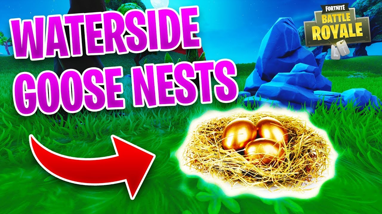 Detail Goose Nest In Fortnite Nomer 23