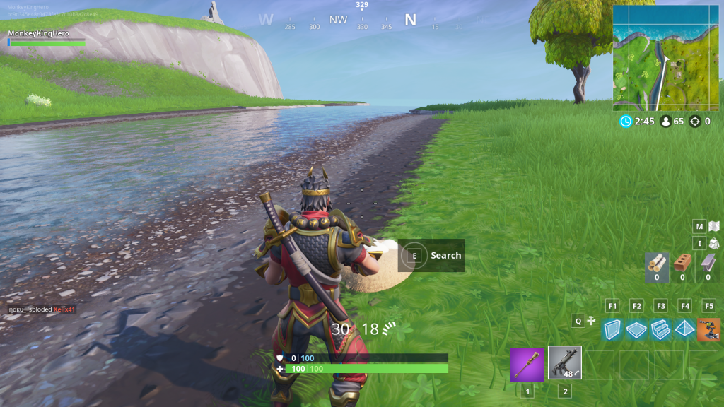 Detail Goose Nest In Fortnite Nomer 24