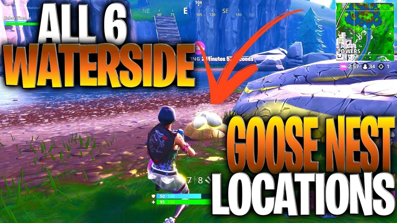 Detail Goose Nest Location Fortnite Nomer 16