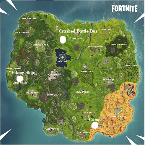 Detail Goose Nest Location Fortnite Nomer 38