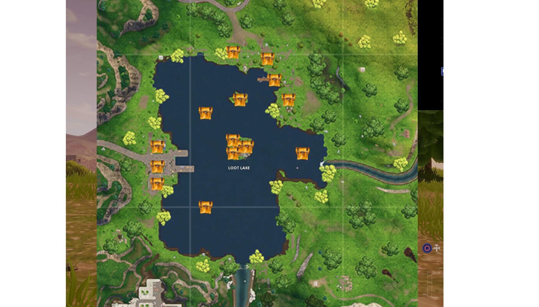 Detail Goose Nest Location Fortnite Nomer 49