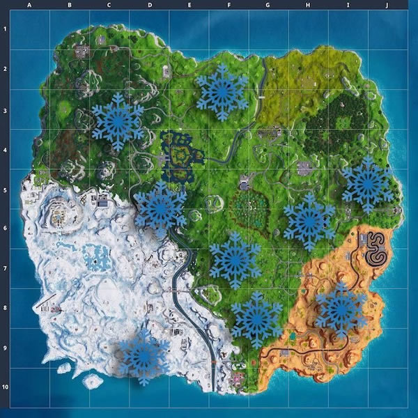 Detail Goose Nest Location Fortnite Nomer 54