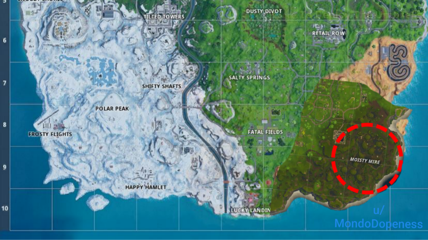 Detail Goose Nest Location Fortnite Nomer 58