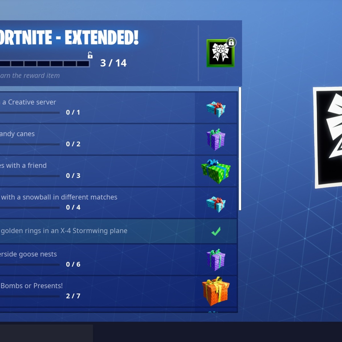 Detail Goose Nests In Fortnite Nomer 45