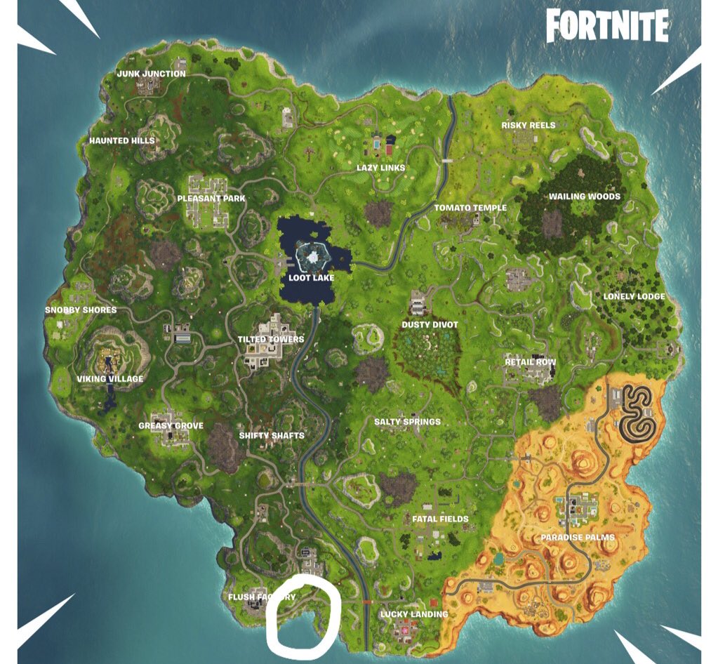 Detail Goose Nests Locations Fortnite Nomer 44