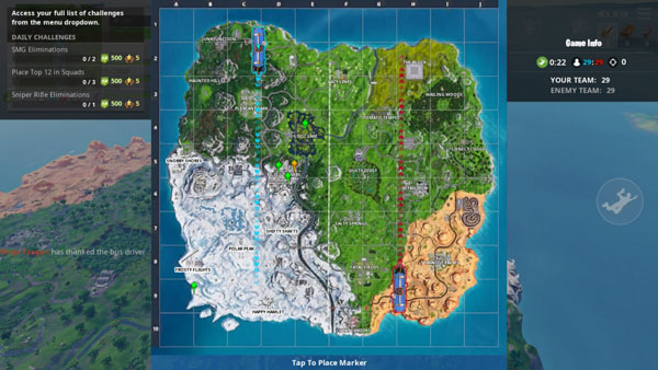 Detail Goose Nests Locations Fortnite Nomer 52