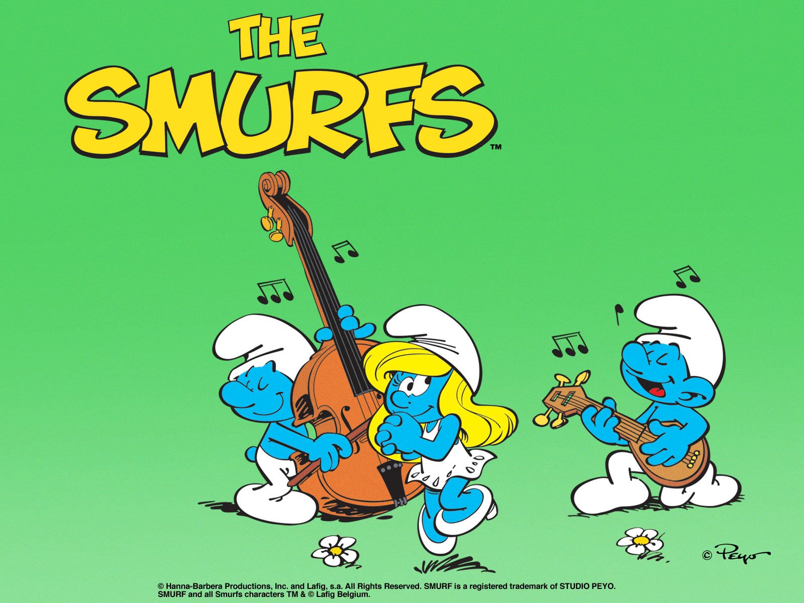 Detail Goose Smurfs Nomer 16