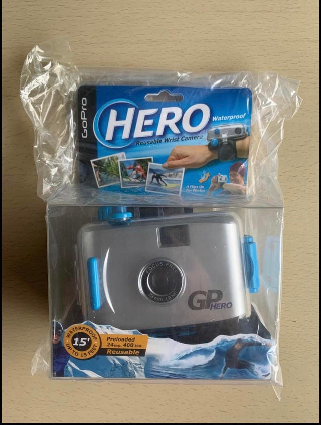 Detail Gopro 35mm Hero Nomer 51