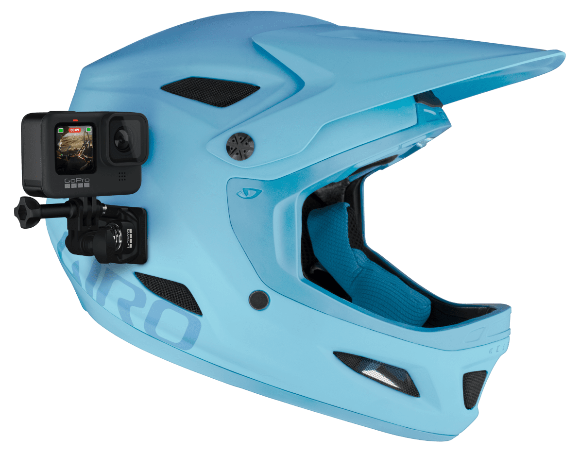 Detail Gopro Di Helm Nomer 3