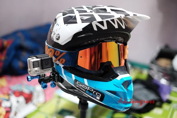 Detail Gopro Di Helm Nomer 23