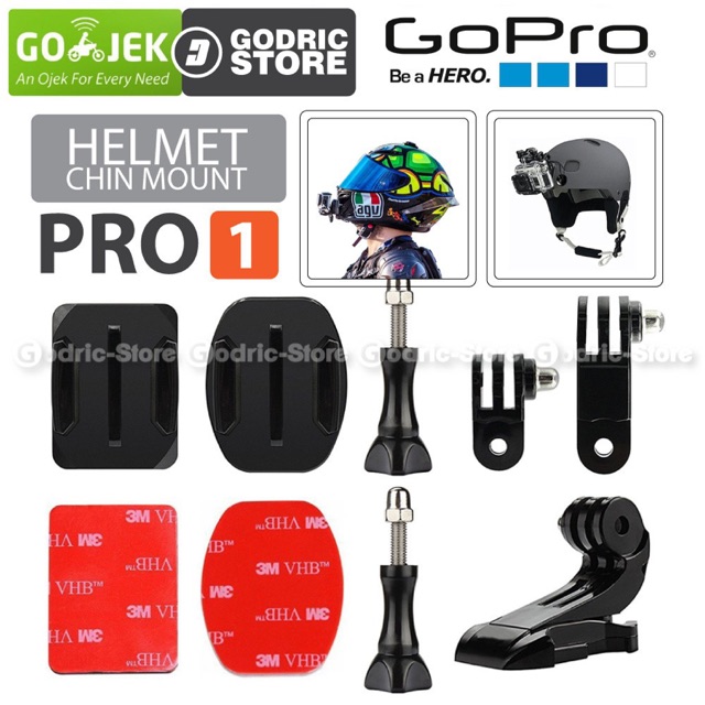 Detail Gopro Di Helm Nomer 41