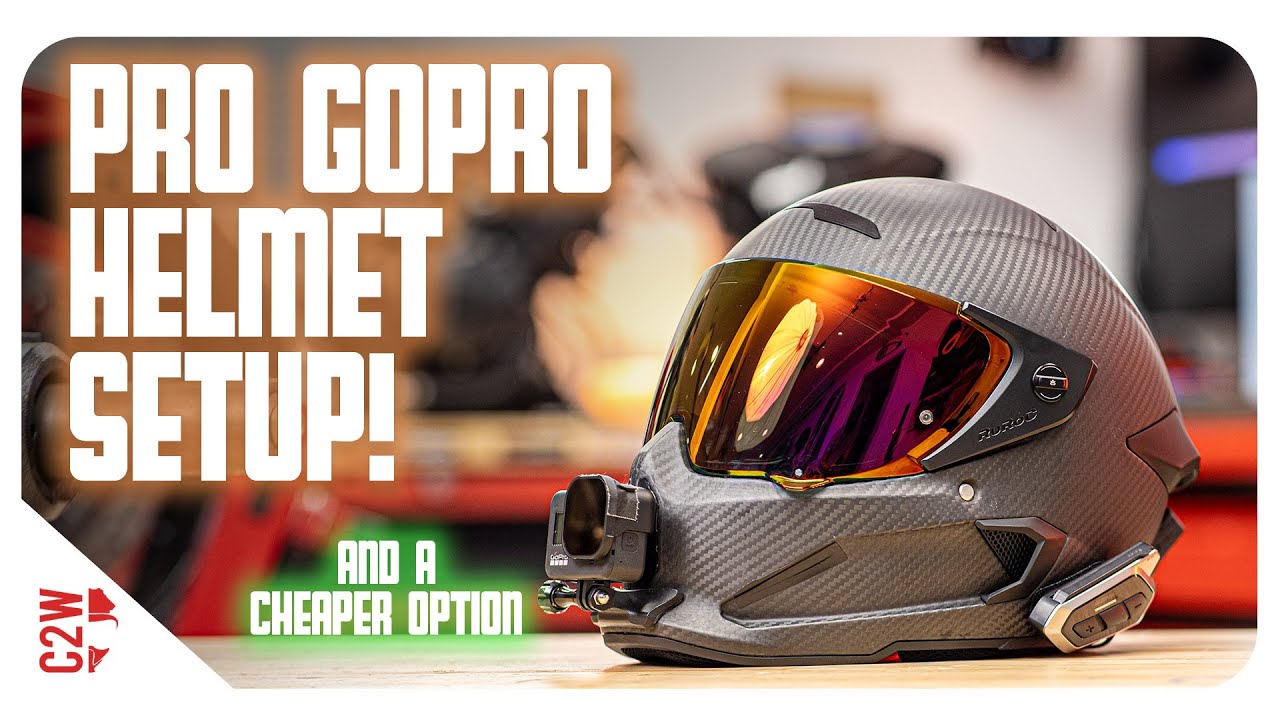 Detail Gopro Di Helm Nomer 55