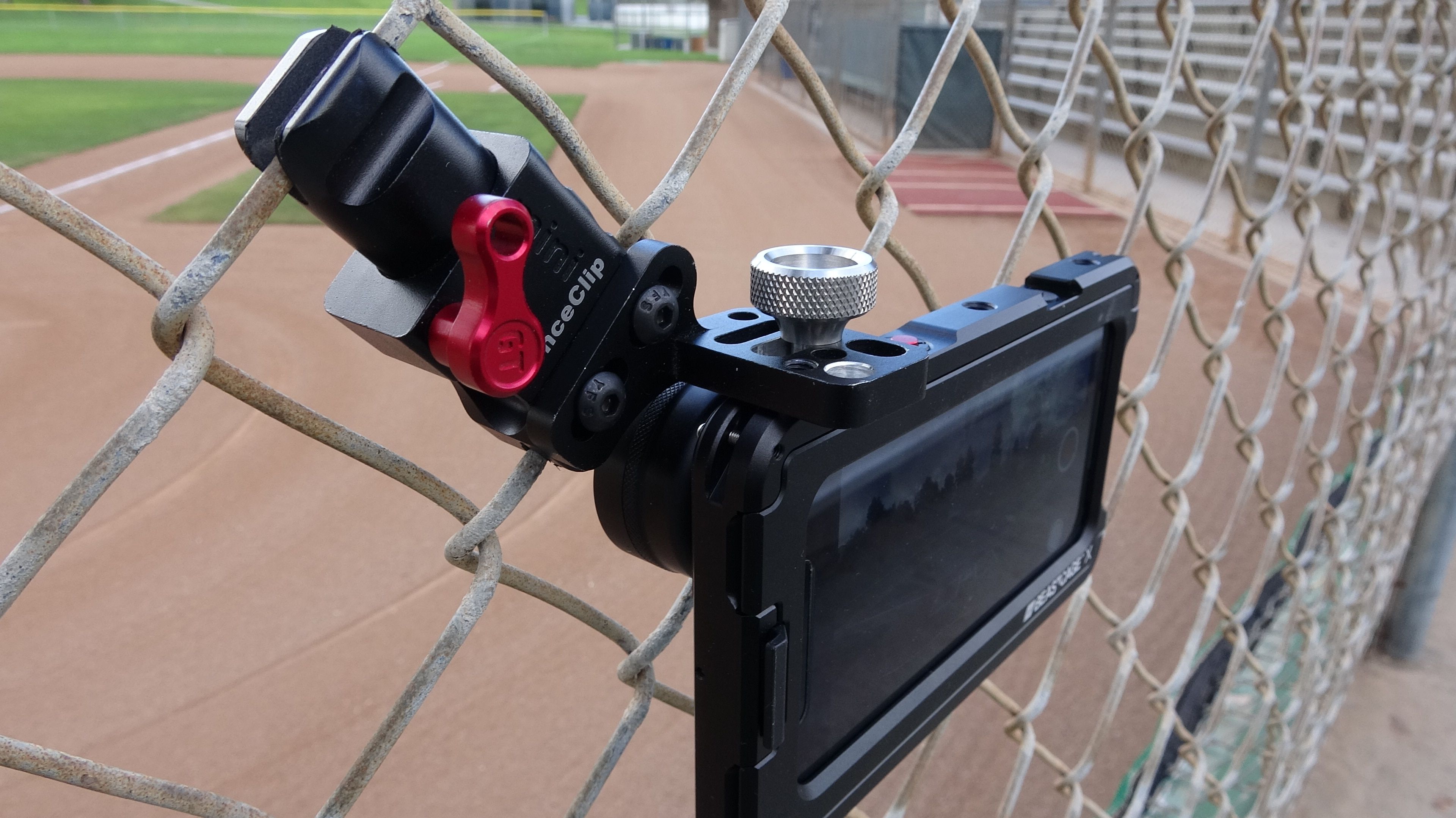 Detail Gopro Fence Clip Nomer 14