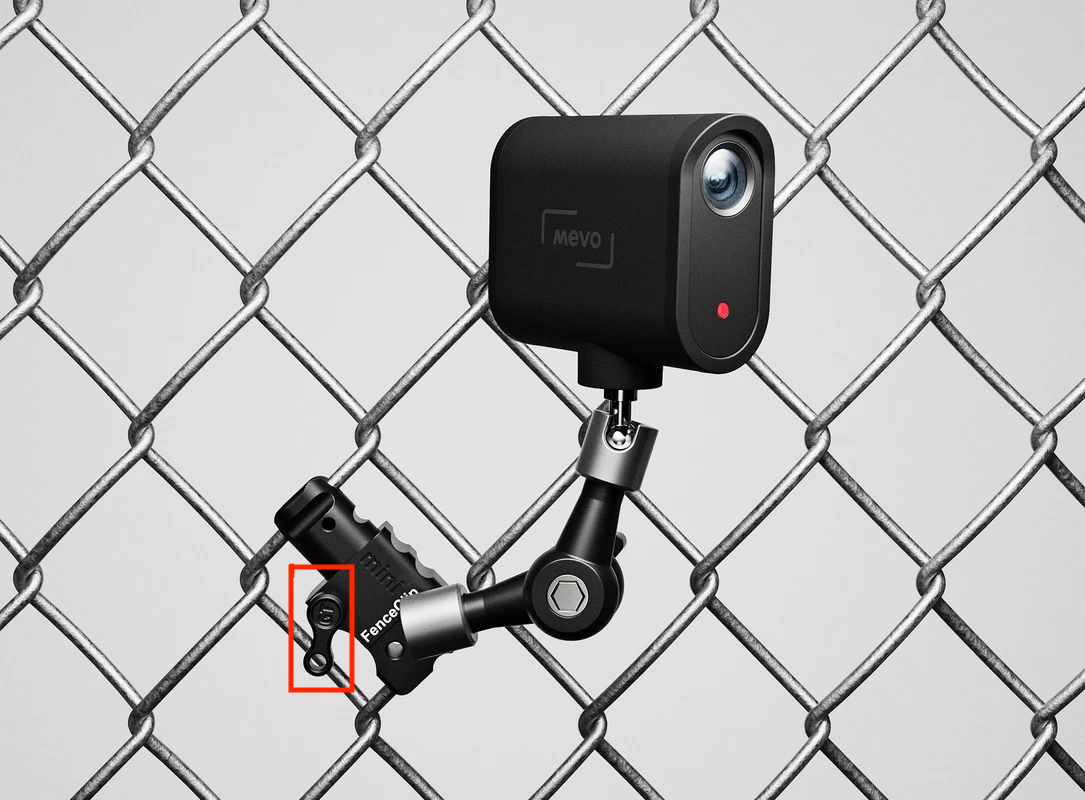 Detail Gopro Fence Clip Nomer 55