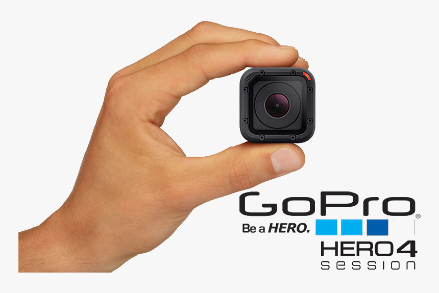 Detail Gopro Hero 4 Logo Nomer 15