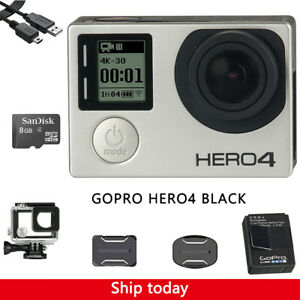 Detail Gopro Hero 4 Logo Nomer 30