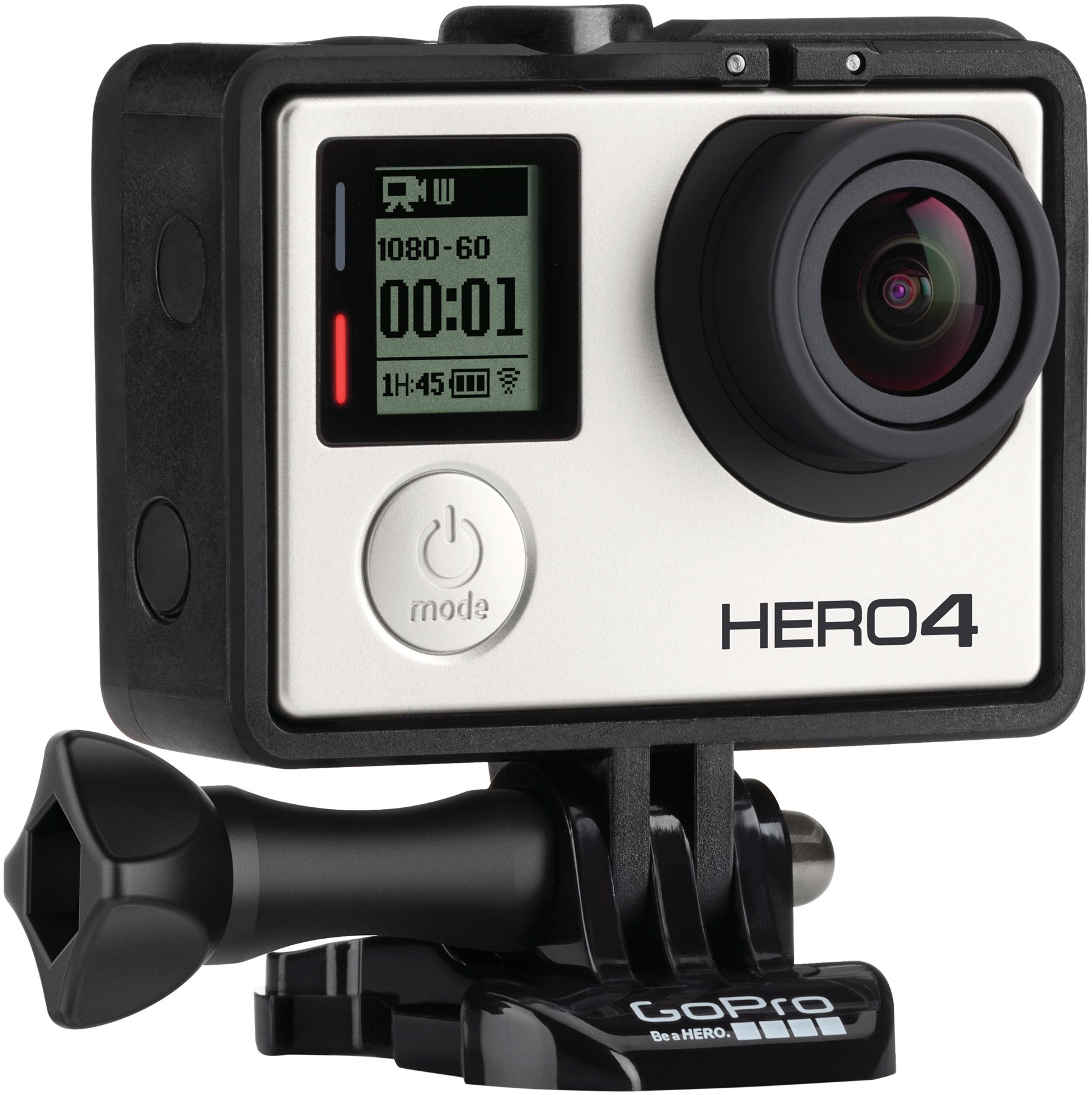 Экшн Камера Gopro Hero 4 Купить