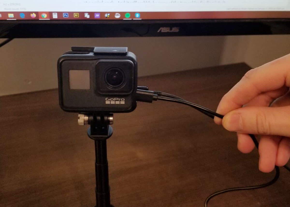 Detail Gopro Hero 4 Silver Webcam Nomer 2