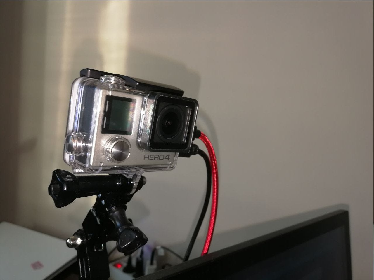 Detail Gopro Hero 4 Silver Webcam Nomer 17