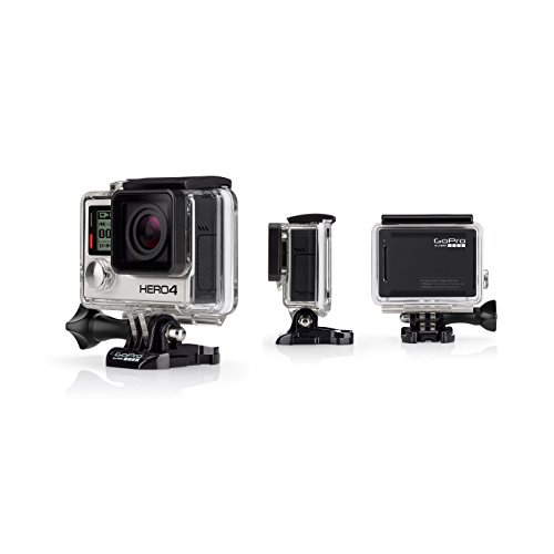 Detail Gopro Hero 4 Silver Webcam Nomer 18