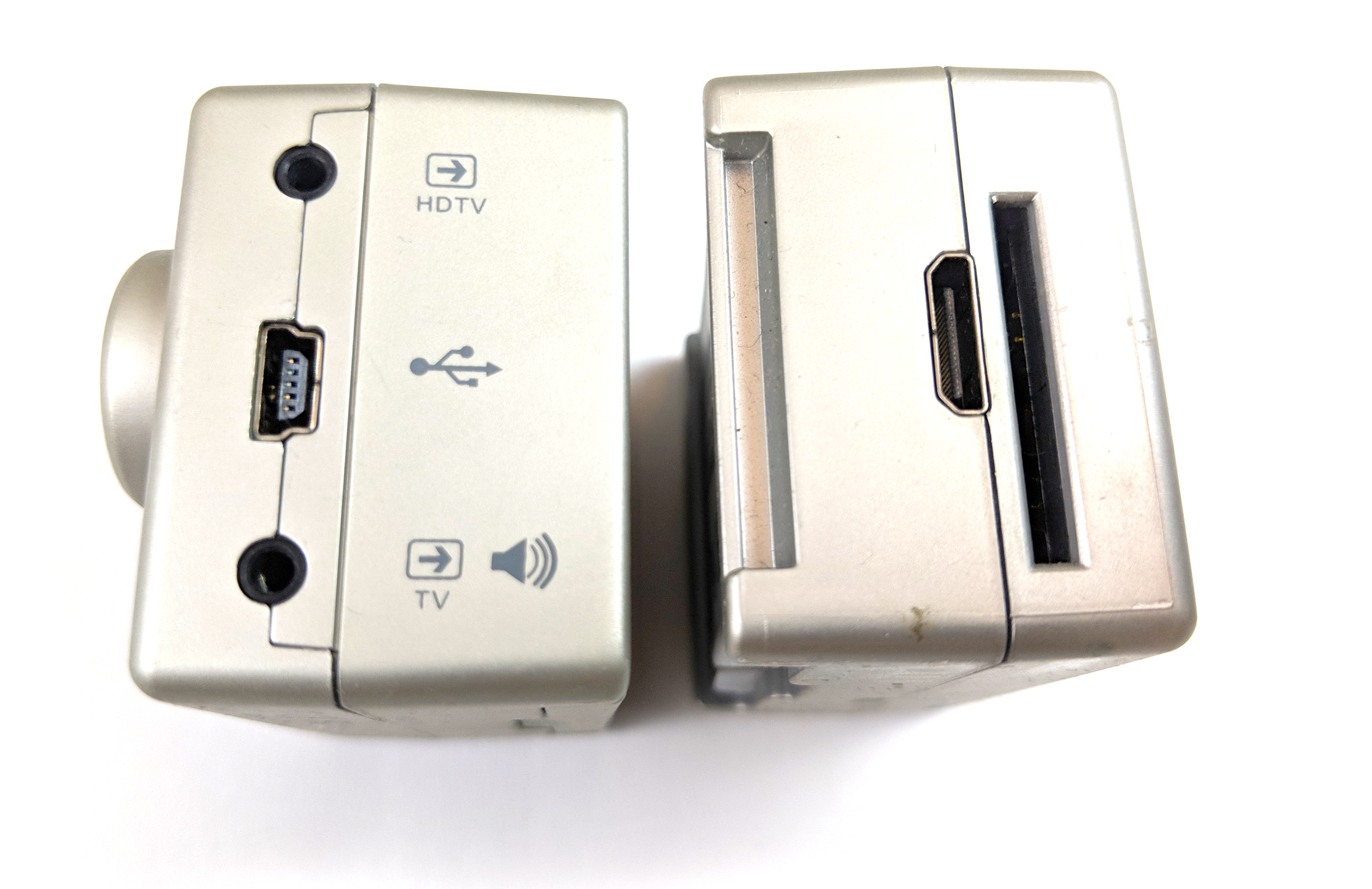 Detail Gopro Hero 4 Silver Webcam Nomer 57