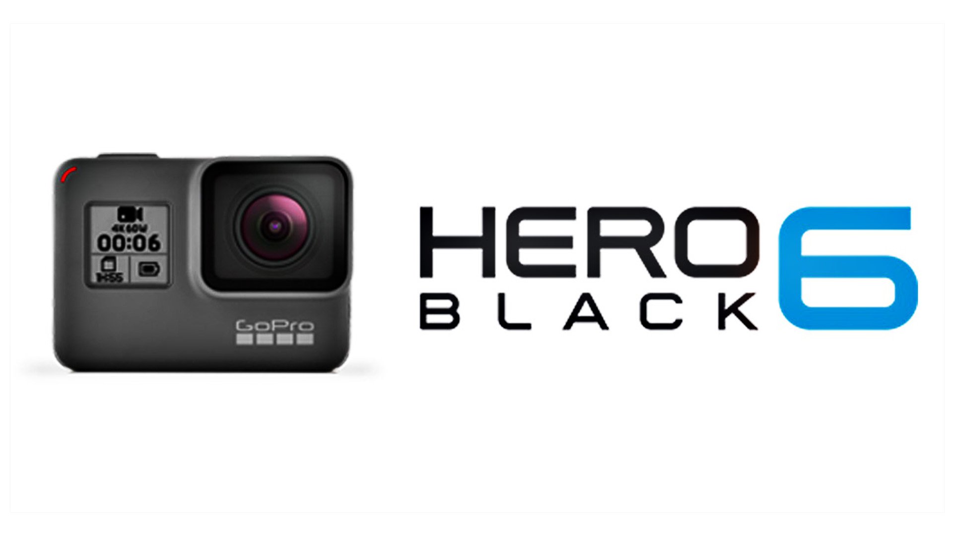 Gopro Hero 6 Logo - KibrisPDR