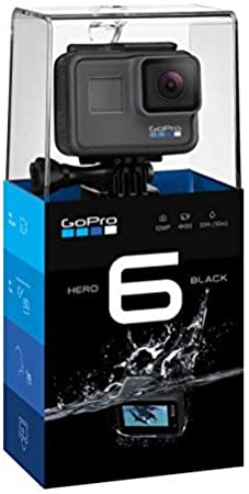 Detail Gopro Hero 6 Logo Nomer 35