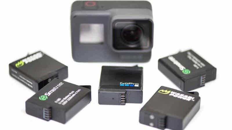 Detail Gopro Hero 6 Logo Nomer 46