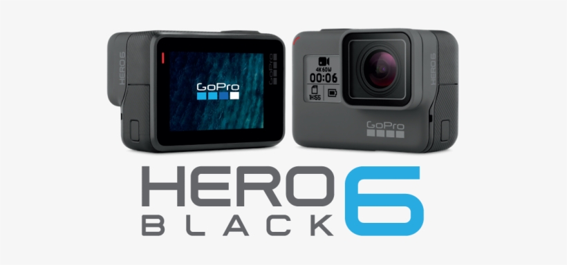 Detail Gopro Hero 6 Logo Nomer 51