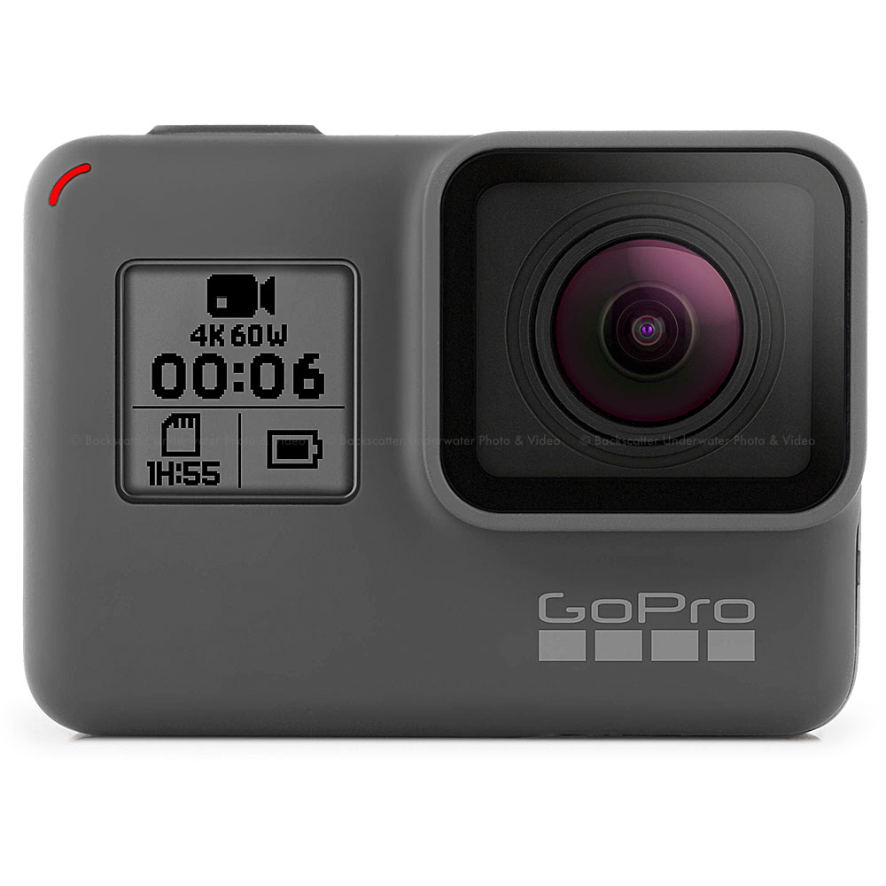 Detail Gopro Hero 6 Logo Nomer 9