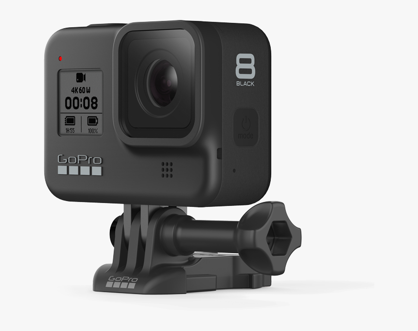 Gopro Hero 8 Png - KibrisPDR