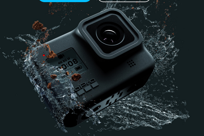 Detail Gopro Hero 8 Png Nomer 47